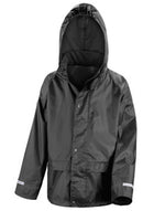 Result Core Junior Rain Jacket - thumbnail 2