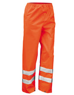 Result Safeguard Hi-Vis Trousers - thumbnail 6