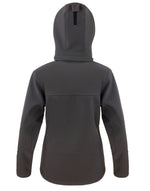 Result Core Women'S Tx Performance Hooded Softshell Jacket - thumbnail 4