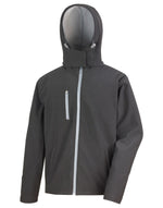 Result Core Men'S Recycled Hooded Softshell - thumbnail 5