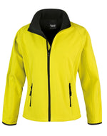 Result Core Ladies' Printable Softshell Jacket With Recycled Inner Fleece - thumbnail 27