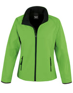 Result Core Ladies' Printable Softshell Jacket With Recycled Inner Fleece - thumbnail 7