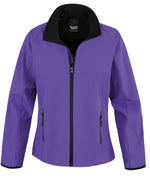 Result Core Ladies' Printable Softshell Jacket With Recycled Inner Fleece