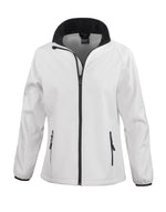 Result Core Ladies' Printable Softshell Jacket With Recycled Inner Fleece - thumbnail 6
