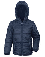 Result Core Children'S Soft Padded Jacket