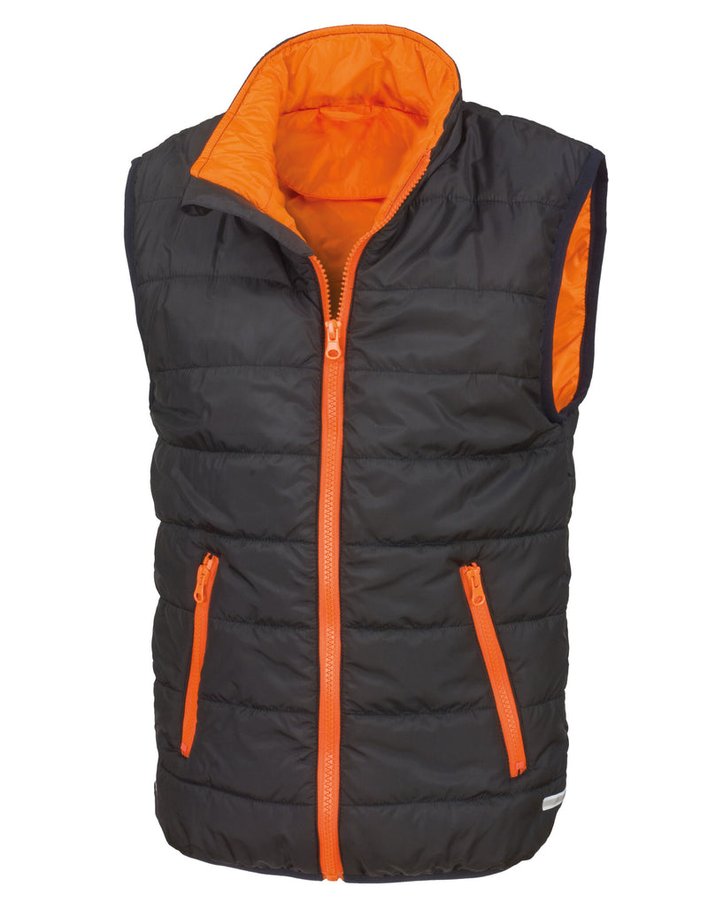 Result Core Child'S Padded Bodywarmer