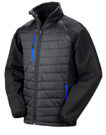 Result Recycled Compass Padded Softshell Jacket - thumbnail 18