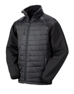 Result Recycled Compass Padded Softshell Jacket - thumbnail 13