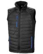 Result Recycled Compass Padded Softshell Gilet - thumbnail 19