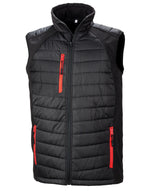 Result Recycled Compass Padded Softshell Gilet - thumbnail 18