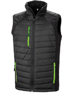 Result Recycled Compass Padded Softshell Gilet - thumbnail 16