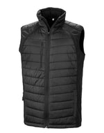 Result Recycled Compass Padded Softshell Gilet - thumbnail 8