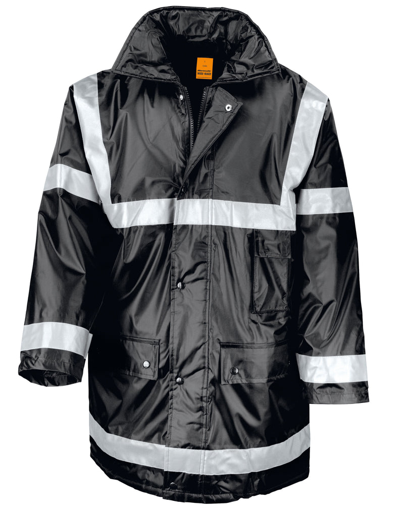 Work-Guard by Result Management Coat
