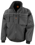 Work-Guard by Result Sabre Pilot Jacket - thumbnail 2