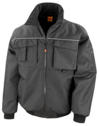 Work-Guard by Result Sabre Pilot Jacket