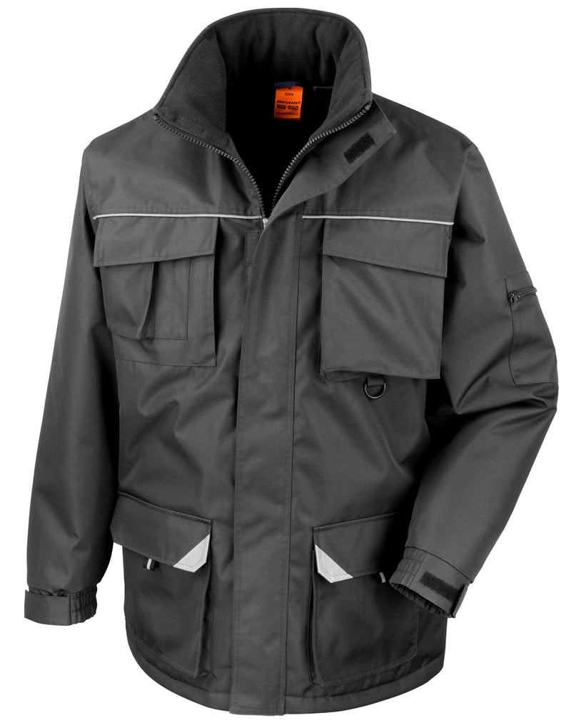 Work-Guard by Result Sabre Long Coat