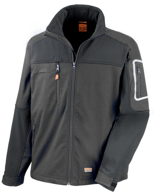 Work-Guard by Result Sabre Stretch Jacket
