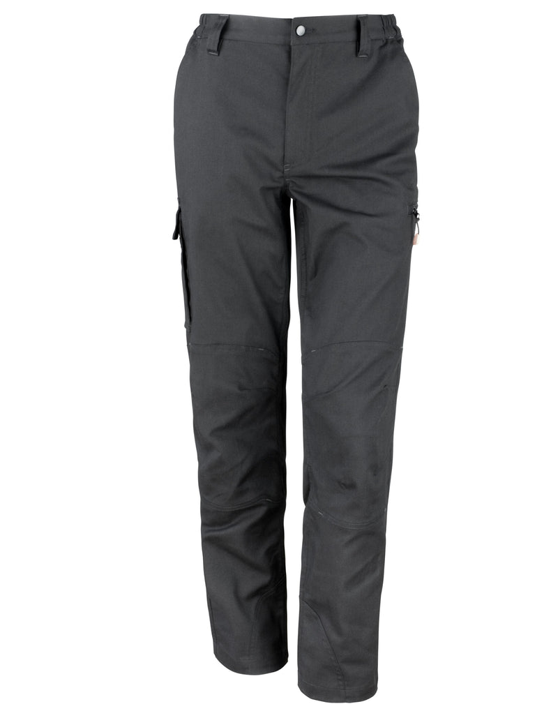 Work-Guard by Result Sabre Stretch Trousers