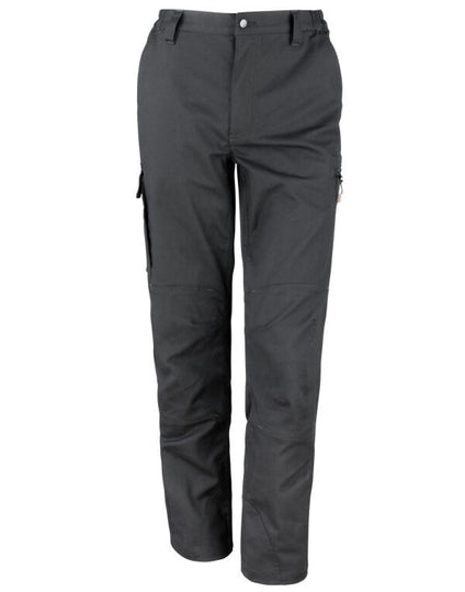 Work-Guard by Result Sabre Stretch Trousers