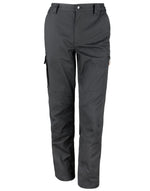 Work-Guard by Result Sabre Stretch Trousers
