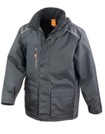 Work-Guard by Result Vostex Long Coat