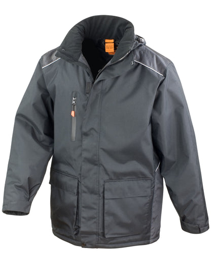Work-Guard by Result Vostex Long Coat