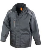 Work-Guard by Result Vostex Long Coat