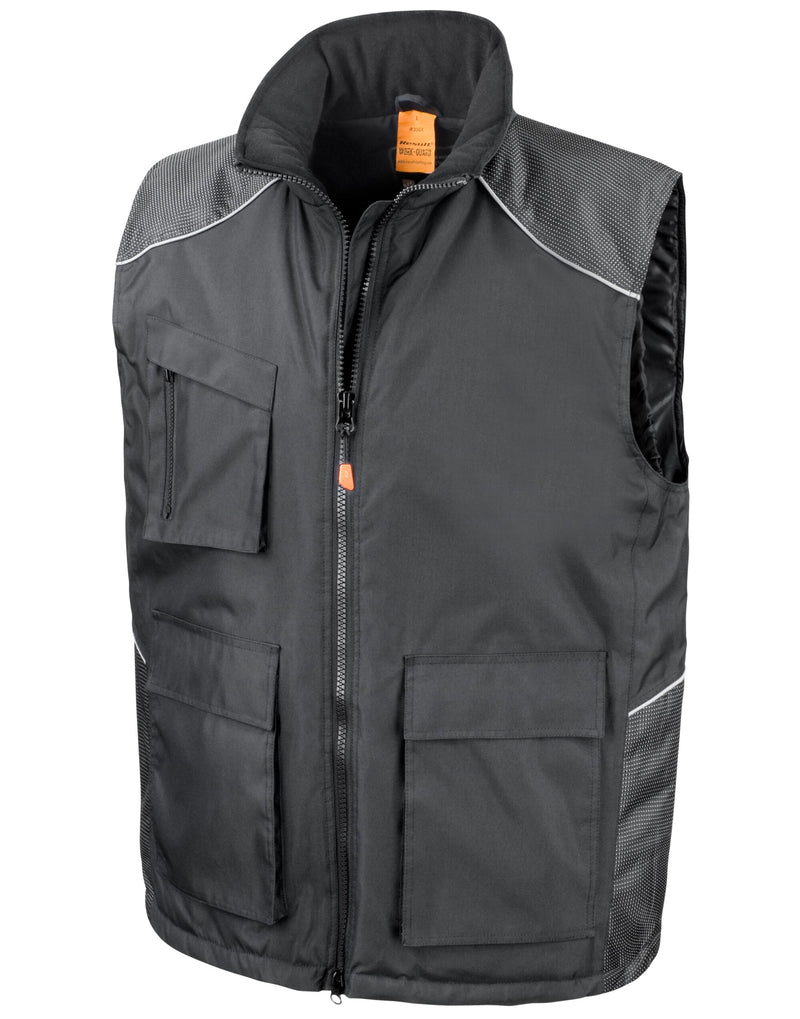 Work-Guard by Result Vostex Bodywarmer