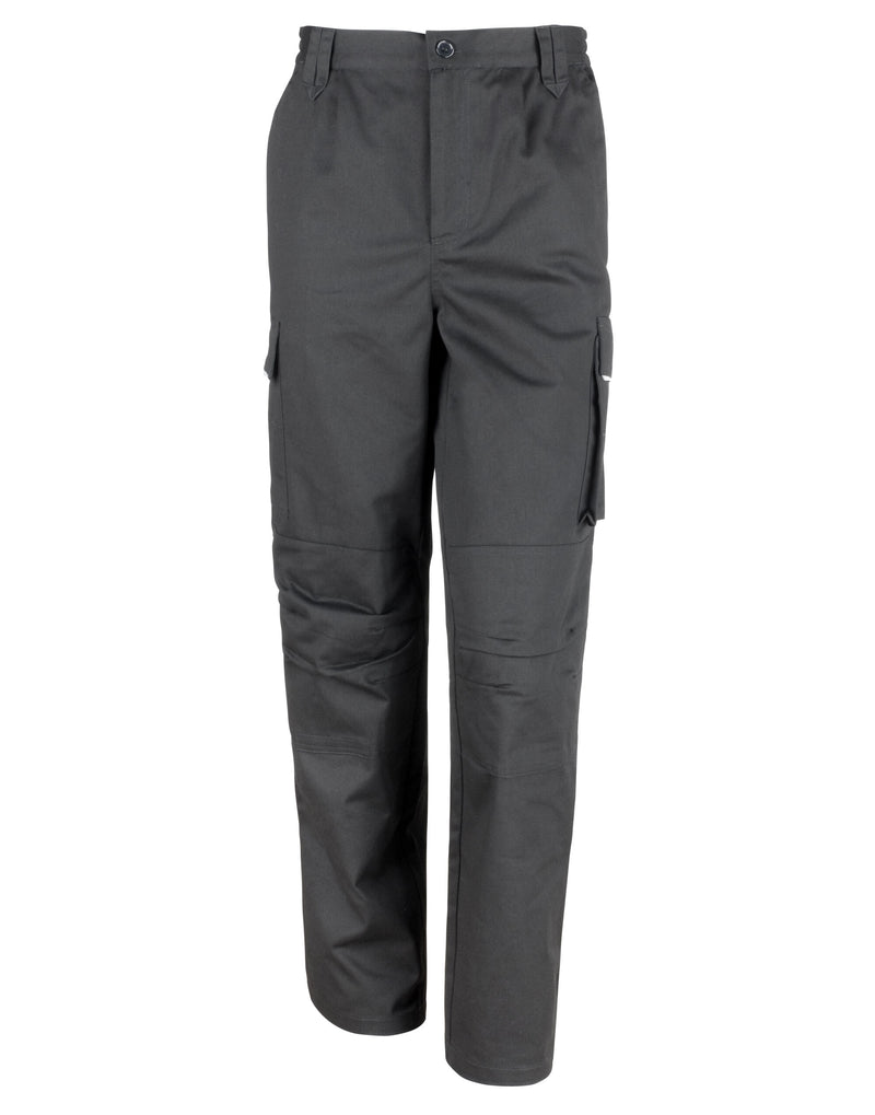 Work-Guard by Result Action Trousers (Reg)