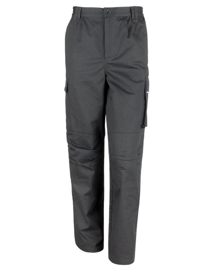 Work-Guard by Result Action Trousers (Reg)