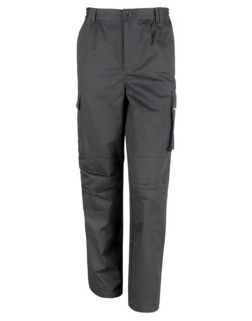 Work-Guard by Result Action Trousers (Reg)