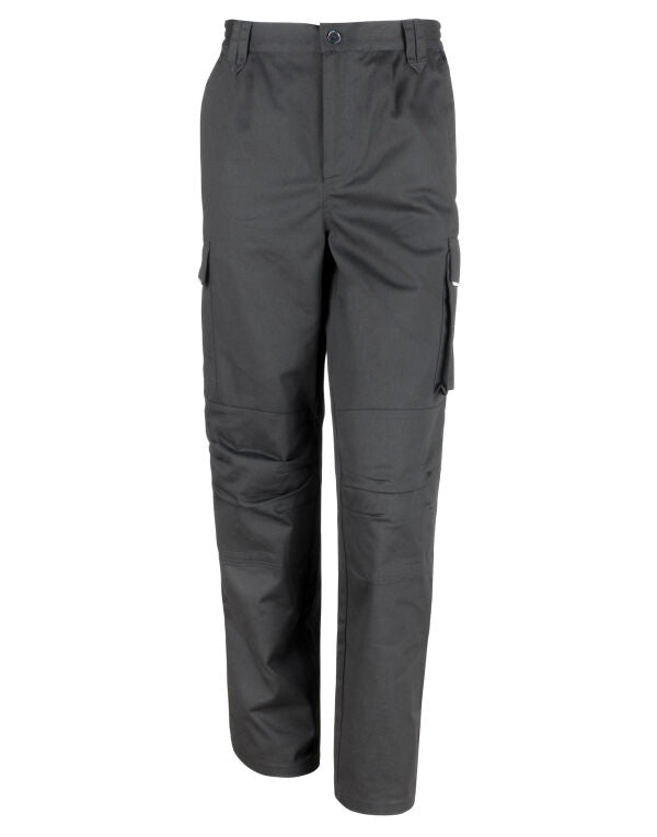 Work-Guard by Result Action Trousers (Reg)