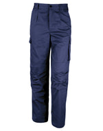 Work-Guard by Result Action Trousers (Reg)