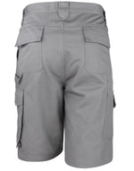 Work-Guard by Result Action Shorts - Grey