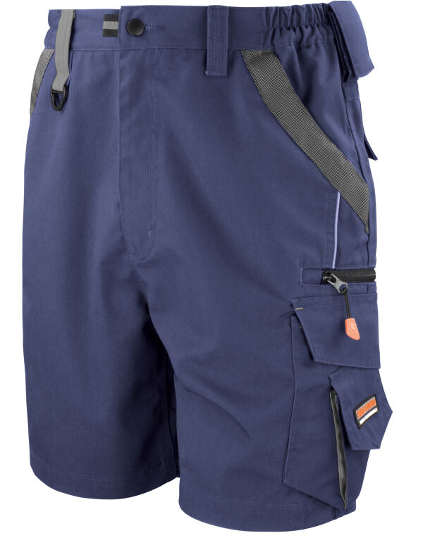 Work-Guard by Result Technical Shorts