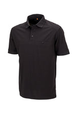 Work-Guard by Result Work-Guard Apex Polo Shirt - Black