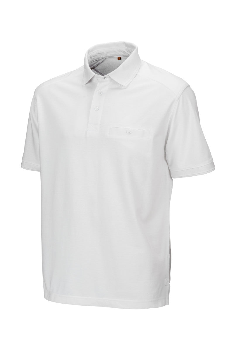 Work-Guard by Result Work-Guard Apex Polo Shirt - White