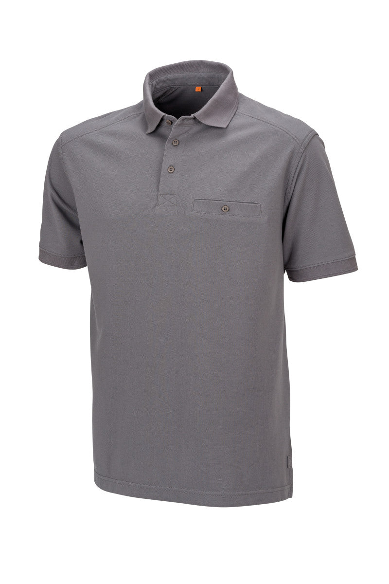 Work-Guard by Result Work-Guard Apex Polo Shirt - Workguard Grey