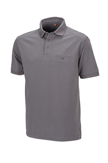 Work-Guard by Result Work-Guard Apex Polo Shirt - Workguard Grey