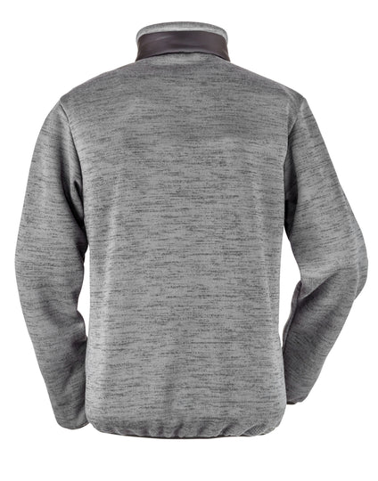 Work-Guard by Result Elevator Jacket - Black/Grey Marl