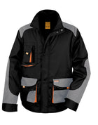 Work-Guard by Result Lite Jacket