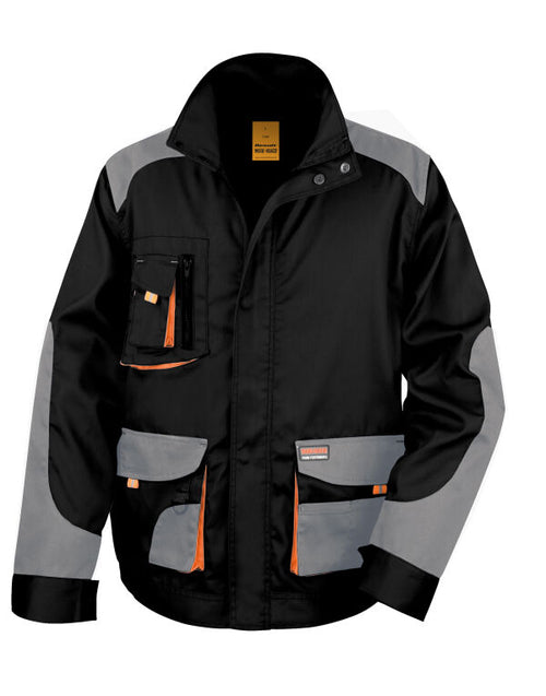Work-Guard by Result Lite Jacket