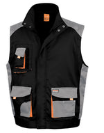 Work-Guard by Result Lite Gilet