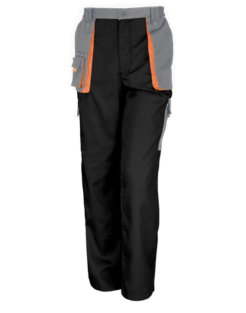 Work-Guard by Result Lite Trousers