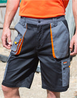 Work-Guard by Result Lite Shorts - thumbnail 1