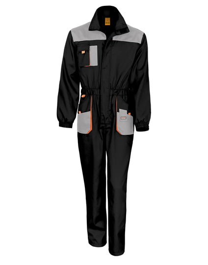 Work-Guard by Result Lite Coverall