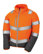 Result Safeguard Women'S Soft Padded Safety Jacket - thumbnail 3