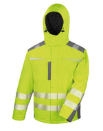 Result Safeguard Dynamic Softshell Coat - thumbnail 11