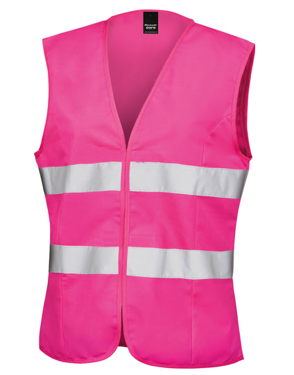 Result Safeguard Women'S Safety Vest