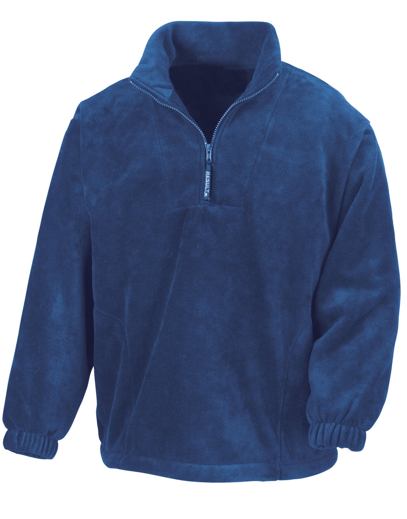 Result Polartherm Top - Royal Blue